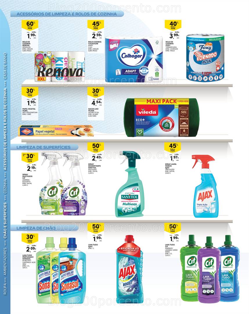 Antevisão Folheto CONTINENTE Madeira Promoções de 13 a 19 maio all