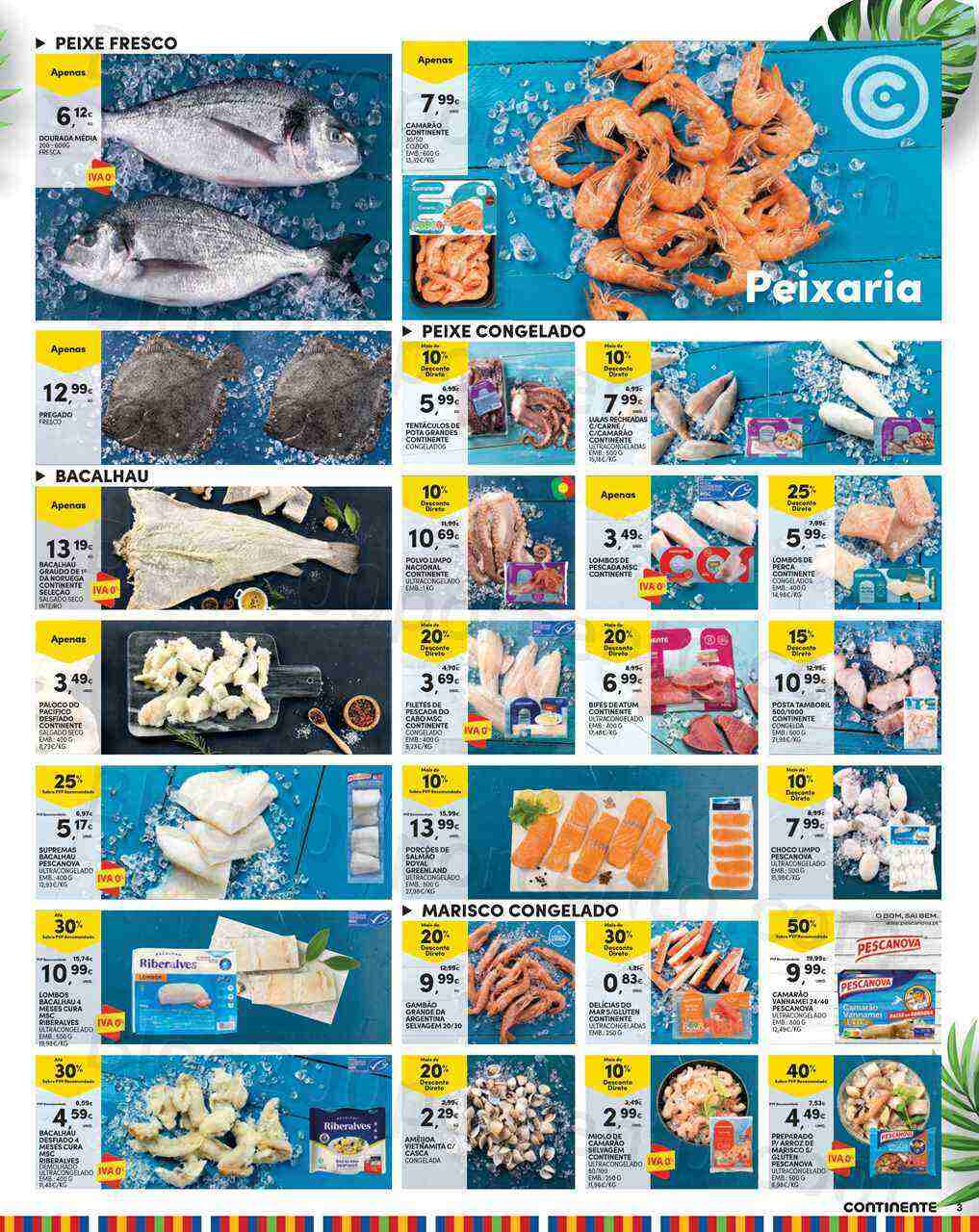 Antevisão Folheto CONTINENTE Madeira Promoções de 9 a 15 maio