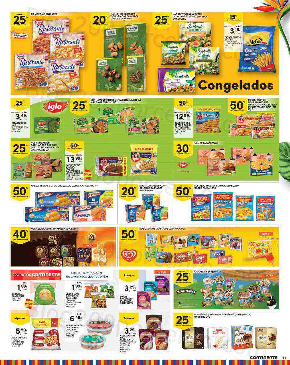 Antevisão Folheto CONTINENTE Madeira Promoções de 9 a 15 maio