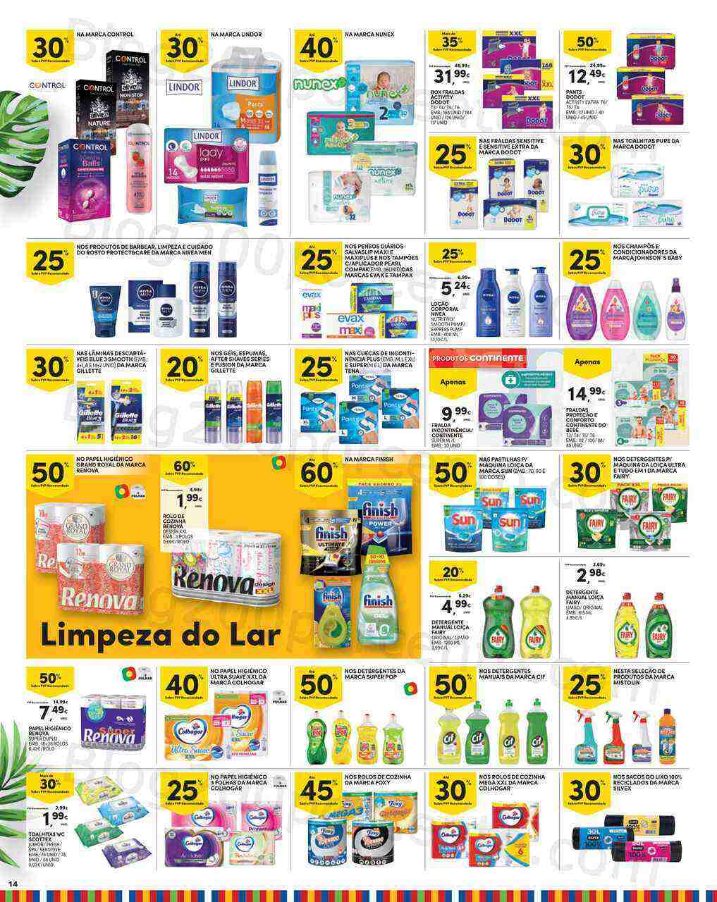 Antevisão Folheto CONTINENTE Madeira Promoções de 9 a 15 maio