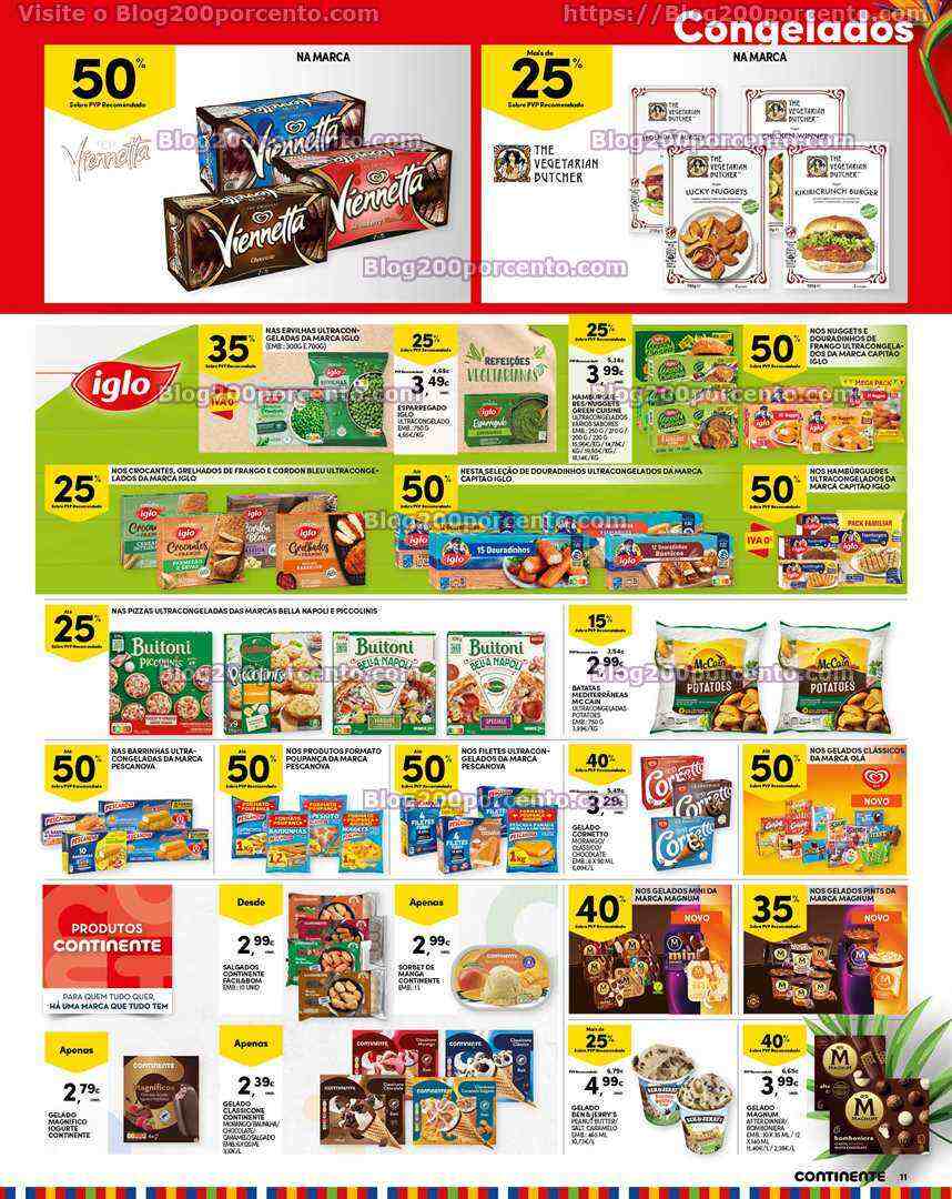 Antevisão Folheto CONTINENTE Madeira Promoções de 6 a 12 junho