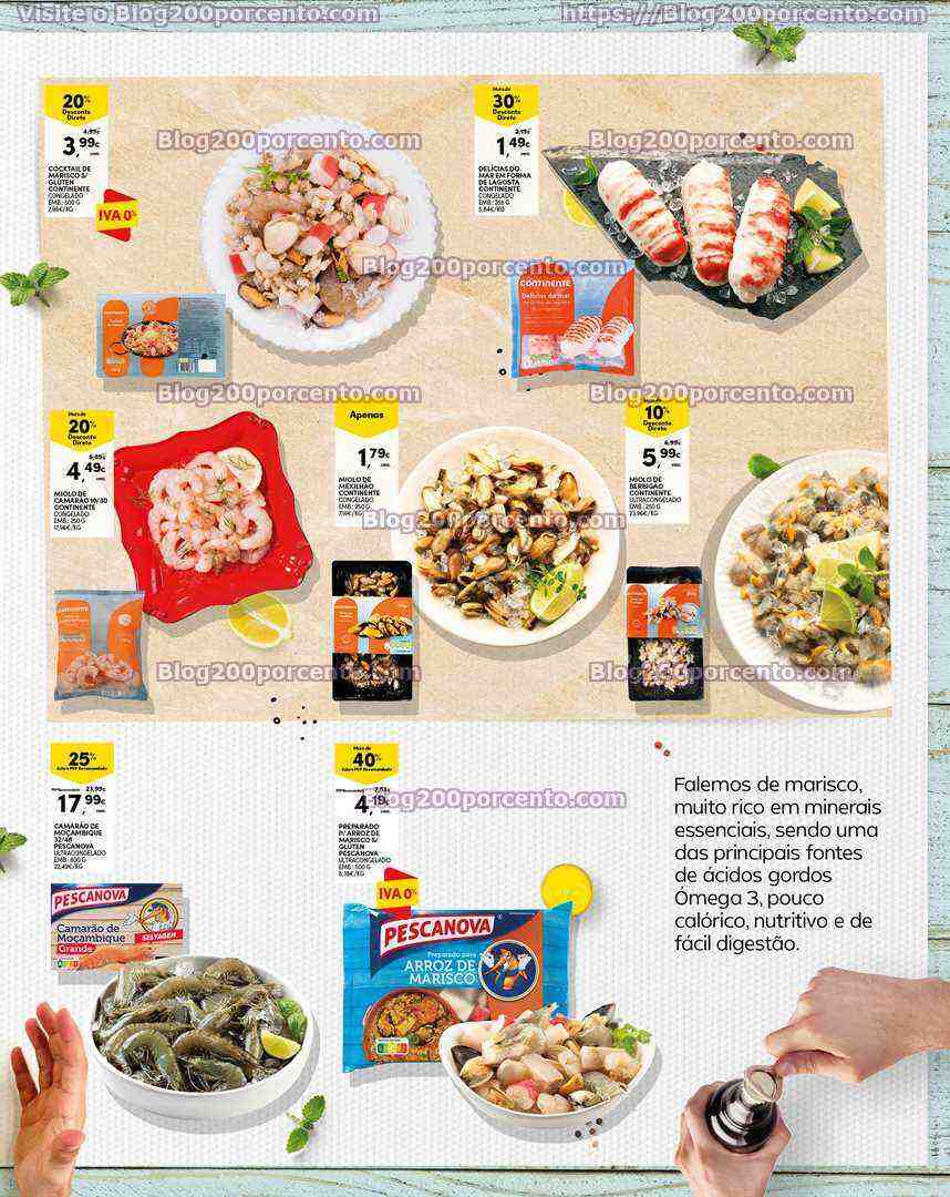 Antevisão Folheto CONTINENTE Madeira Promoções de 6 a 12 junho