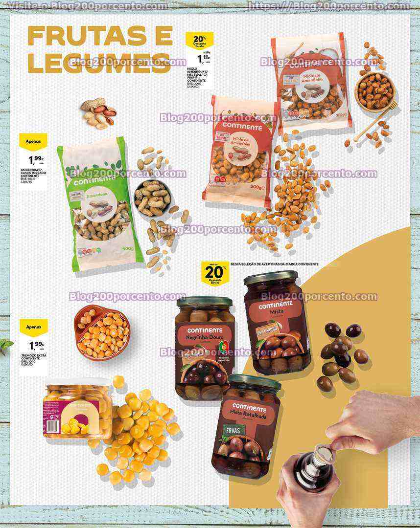 Antevisão Folheto CONTINENTE Madeira Promoções de 6 a 12 junho