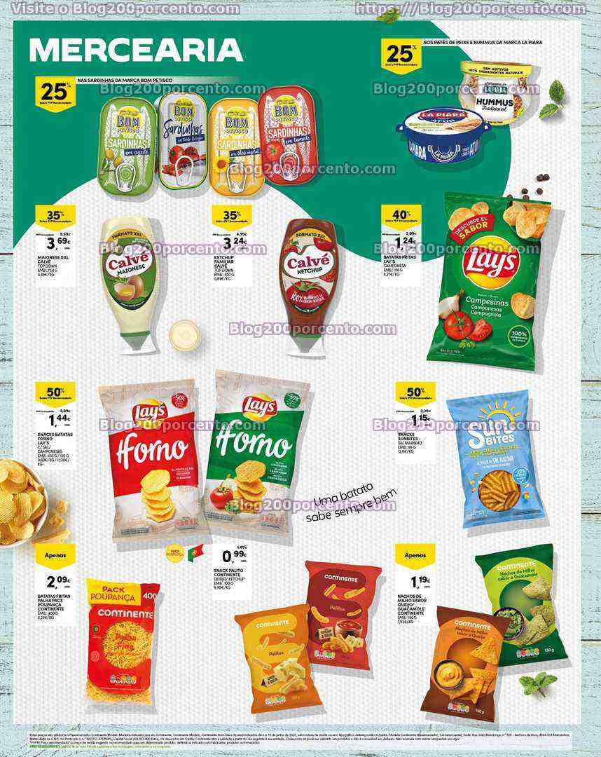 Antevisão Folheto CONTINENTE Madeira Promoções de 6 a 12 junho