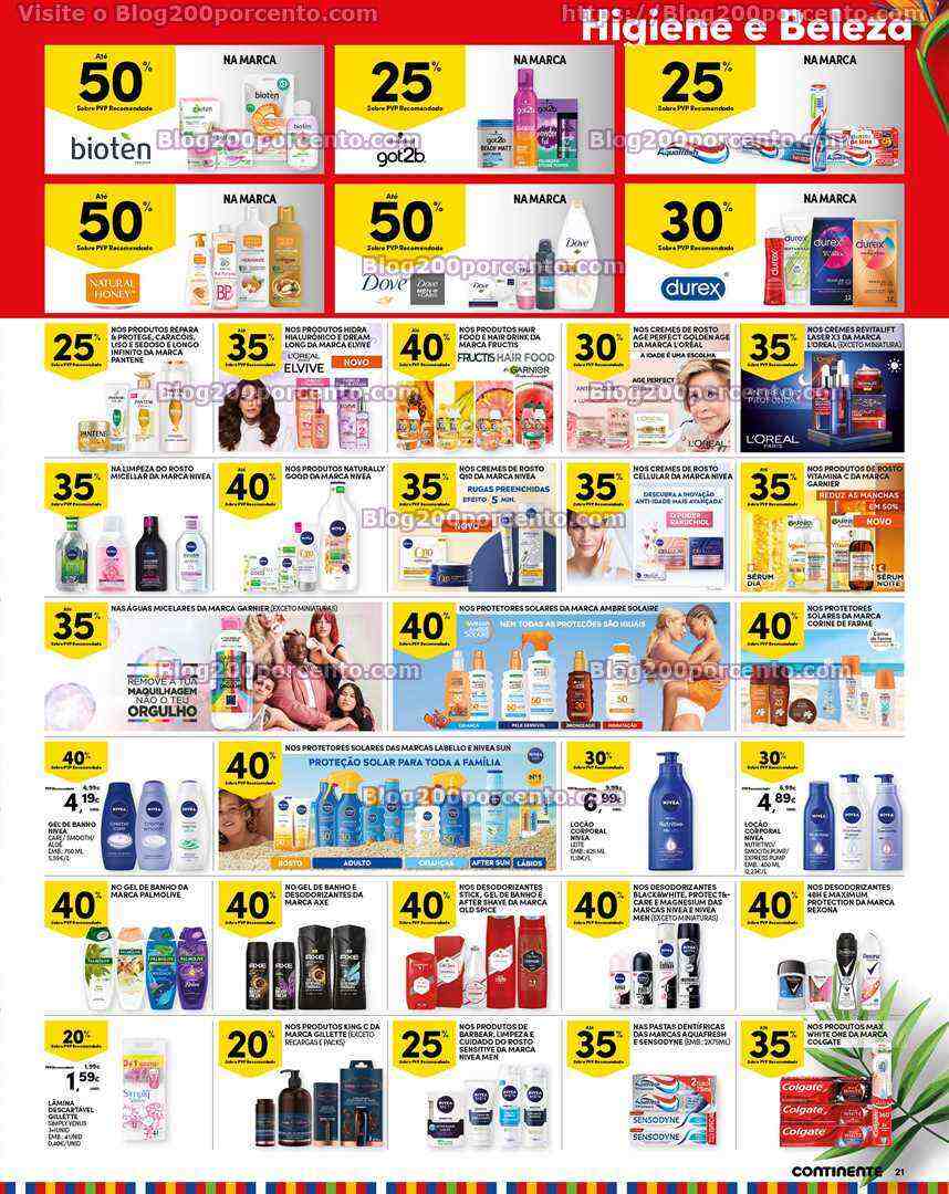 Antevisão Folheto CONTINENTE Madeira Promoções de 6 a 12 junho