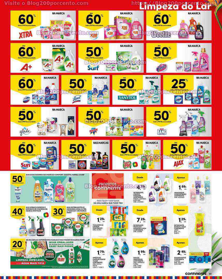 Antevisão Folheto CONTINENTE Madeira Promoções de 6 a 12 junho