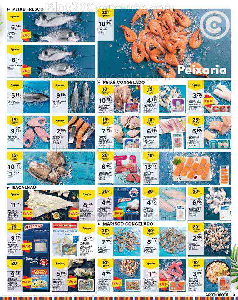 Antevisão Folheto CONTINENTE Madeira Promoções de 20 a 26 junho