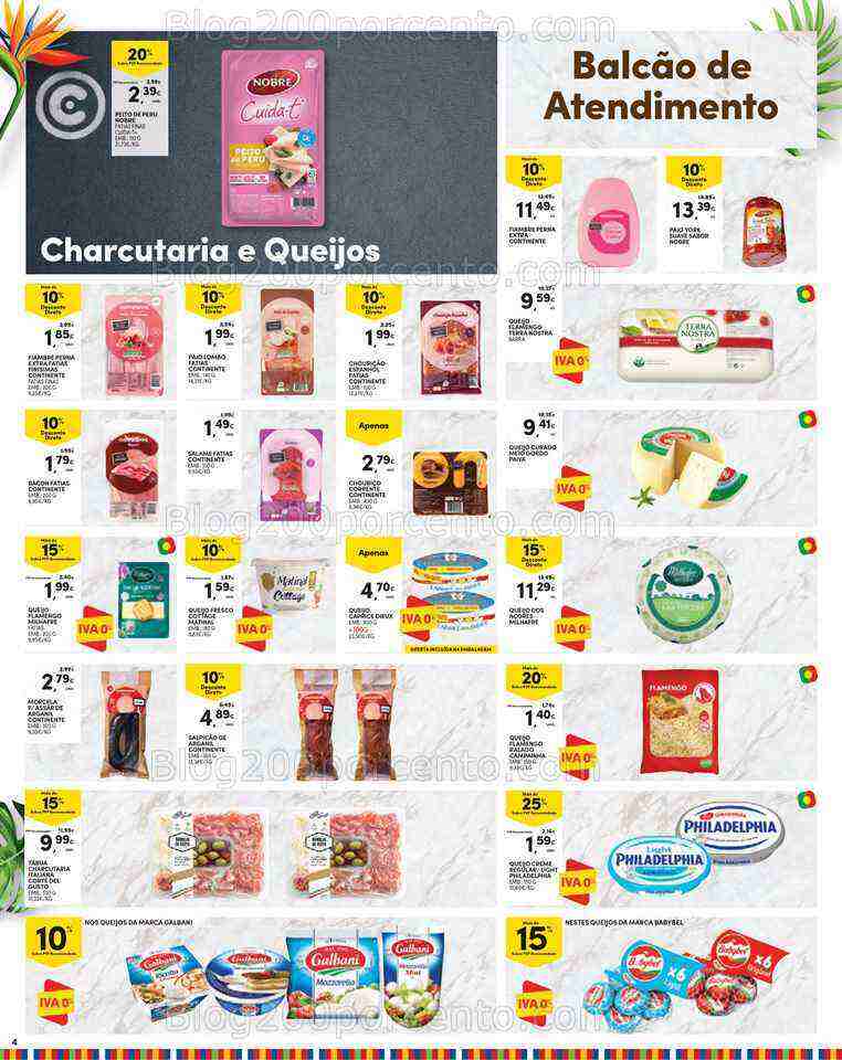 Antevisão Folheto CONTINENTE Madeira Promoções de 20 a 26 junho