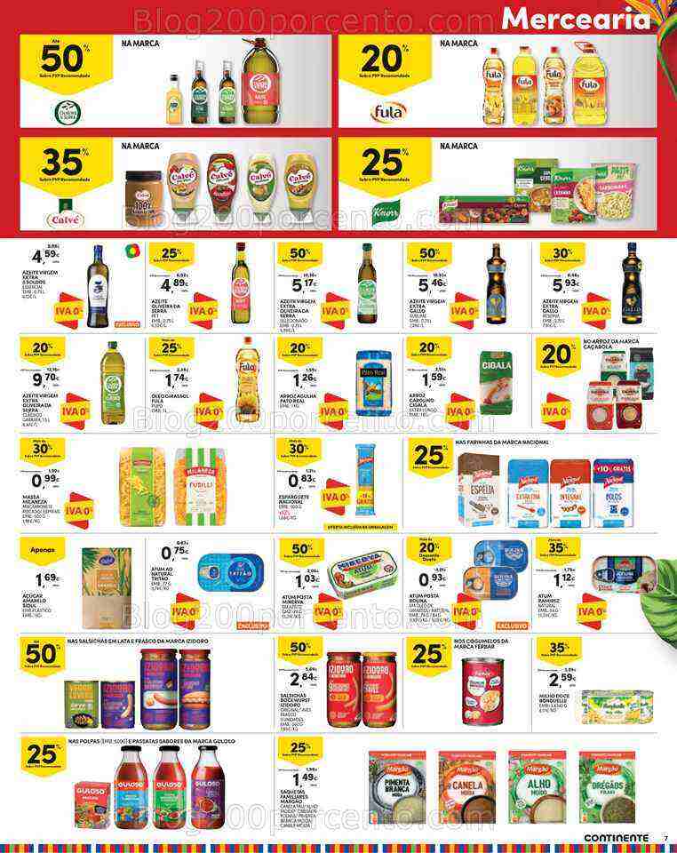 Antevisão Folheto CONTINENTE Madeira Promoções de 20 a 26 junho