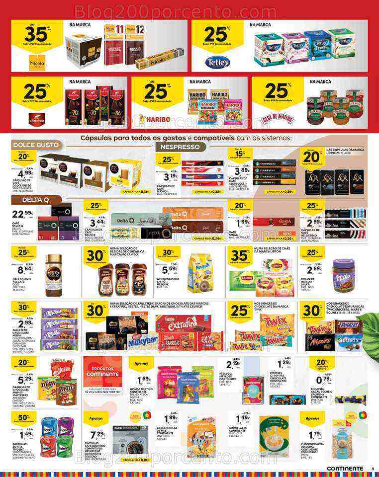 Antevisão Folheto CONTINENTE Madeira Promoções de 20 a 26 junho