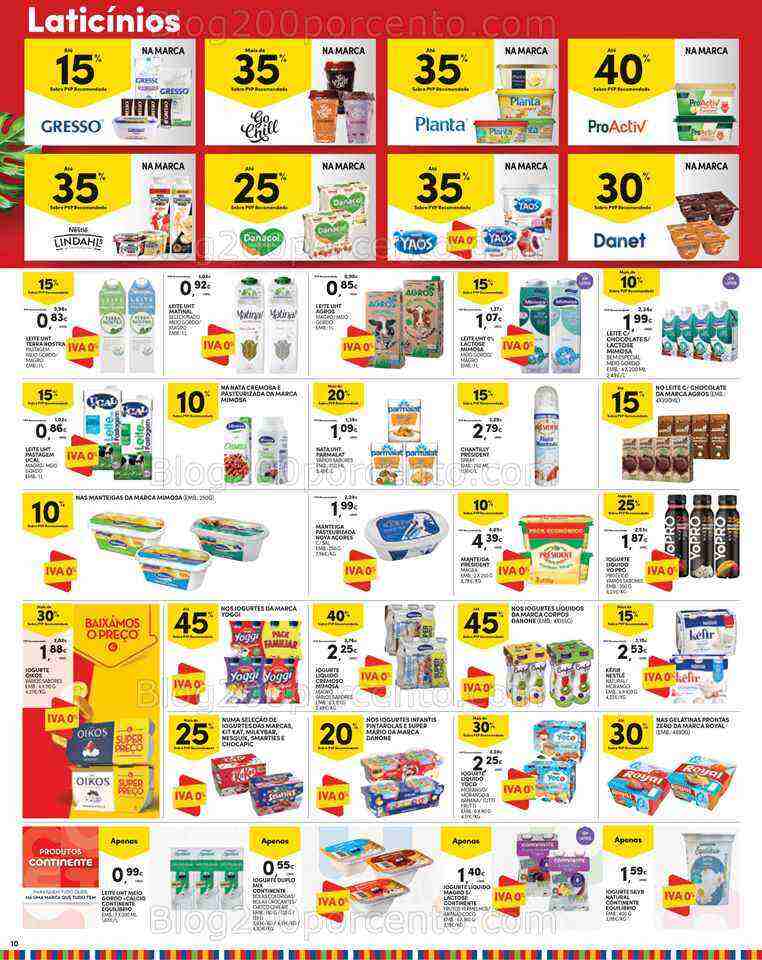 Antevisão Folheto CONTINENTE Madeira Promoções de 20 a 26 junho