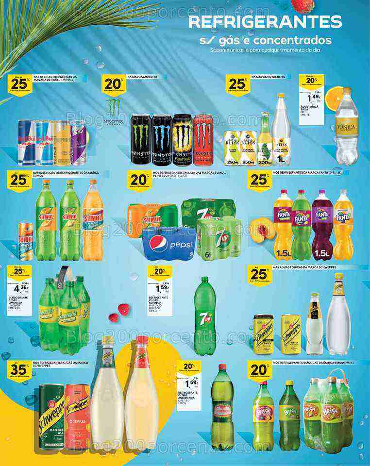 Antevisão Folheto CONTINENTE Madeira Promoções de 20 a 26 junho