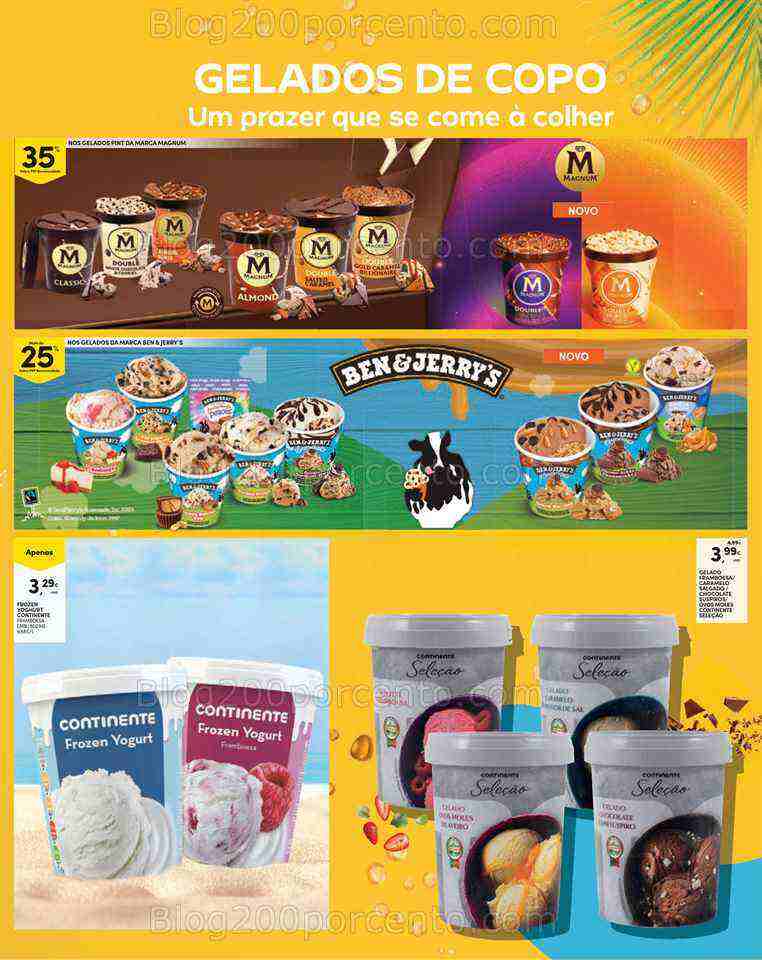 Antevisão Folheto CONTINENTE Madeira Promoções de 20 a 26 junho