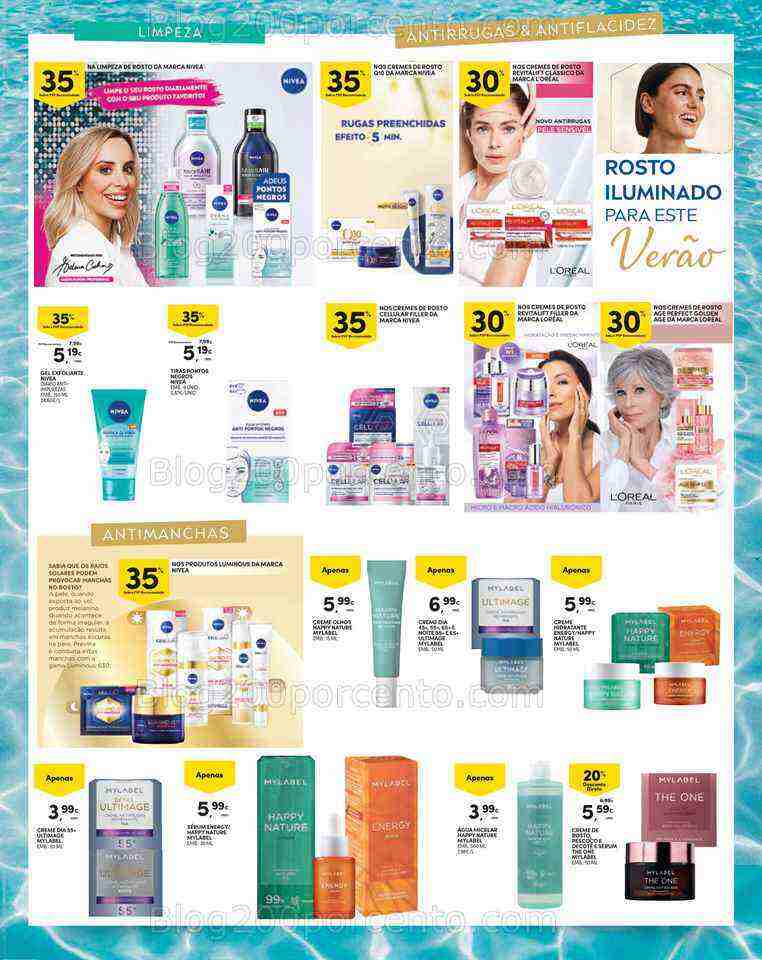 Antevisão Folheto CONTINENTE Madeira Promoções de 20 a 26 junho