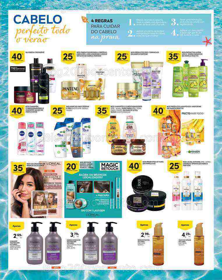 Antevisão Folheto CONTINENTE Madeira Promoções de 20 a 26 junho