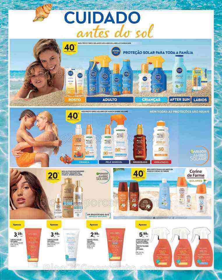 Antevisão Folheto CONTINENTE Madeira Promoções de 20 a 26 junho