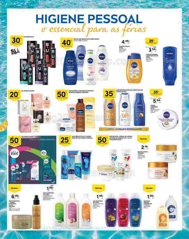 Antevisão Folheto CONTINENTE Madeira Promoções de 20 a 26 junho