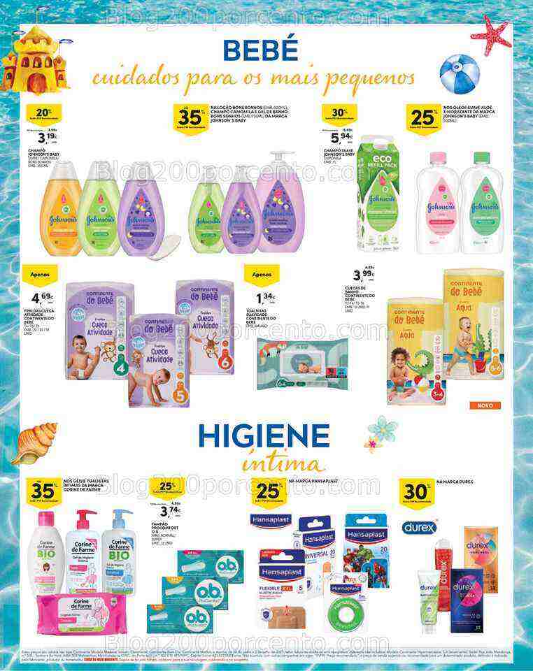 Antevisão Folheto CONTINENTE Madeira Promoções de 20 a 26 junho