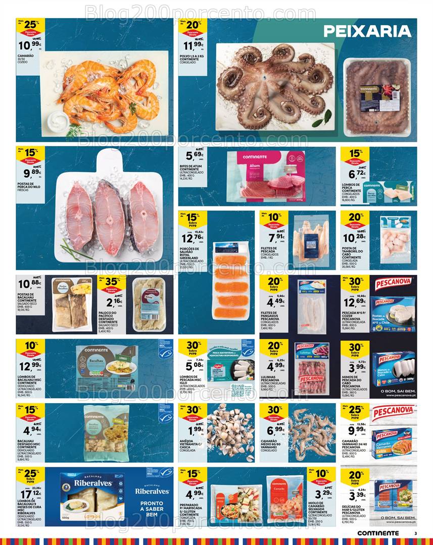 Antevisão Folheto CONTINENTE Madeira Promoções de 28 janeiro a 3 fevereiro