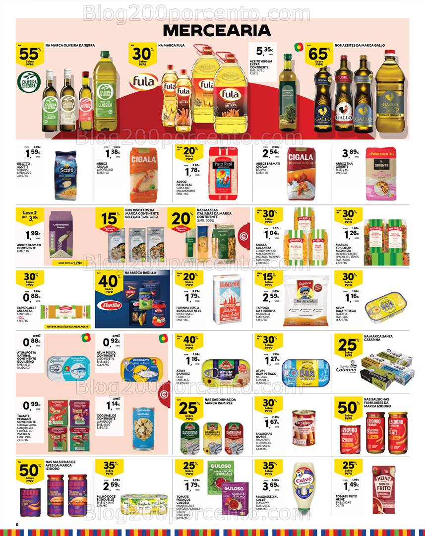 Antevisão Folheto CONTINENTE Madeira Promoções de 28 janeiro a 3 fevereiro