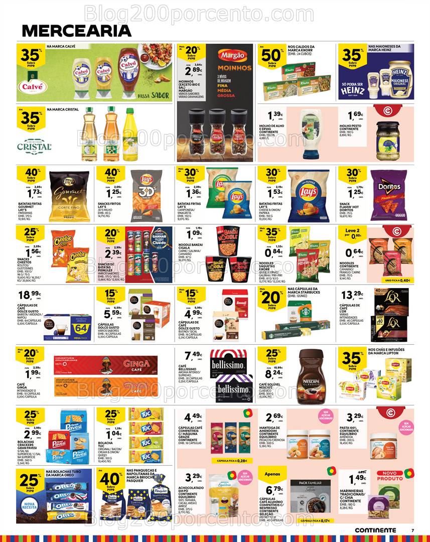 Antevisão Folheto CONTINENTE Madeira Promoções de 28 janeiro a 3 fevereiro