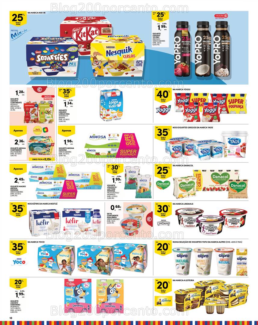 Antevisão Folheto CONTINENTE Madeira Promoções de 28 janeiro a 3 fevereiro