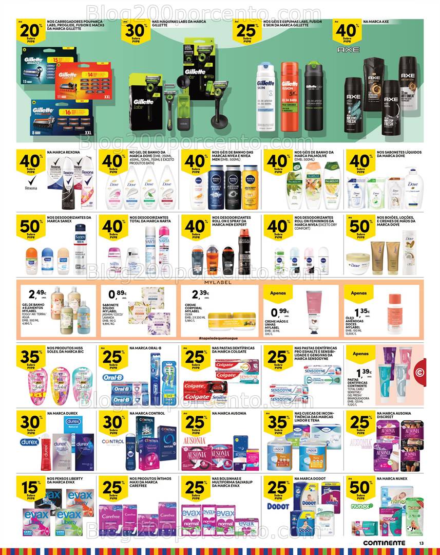 Antevisão Folheto CONTINENTE Madeira Promoções de 28 janeiro a 3 fevereiro