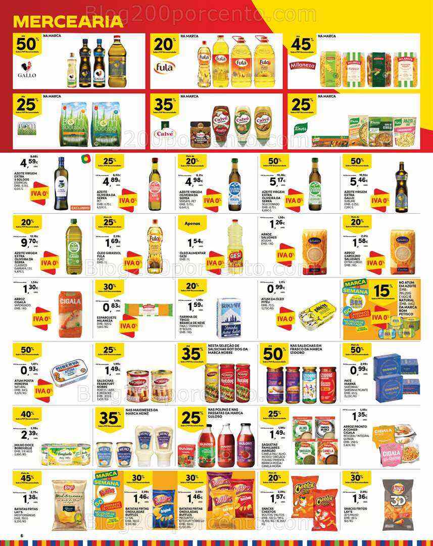 Antevisão Folheto CONTINENTE Madeira Promoções de 11 a 17 julho