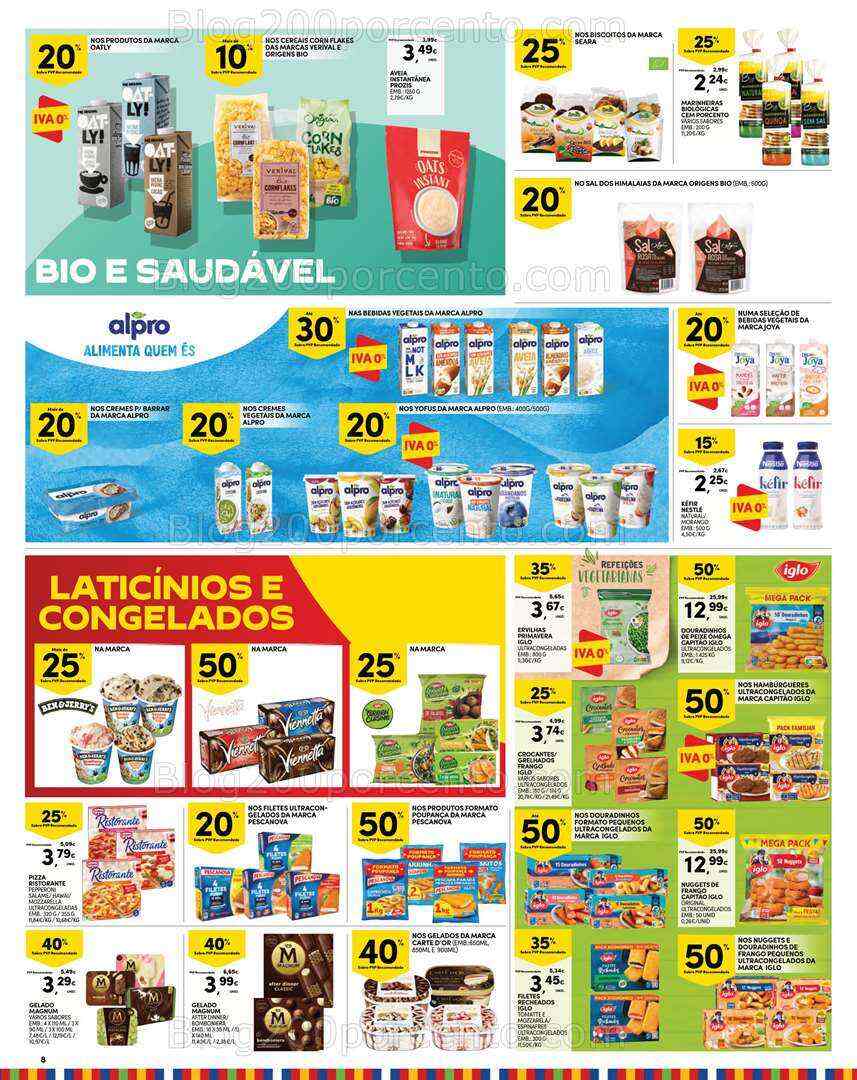 Antevisão Folheto CONTINENTE Madeira Promoções de 11 a 17 julho