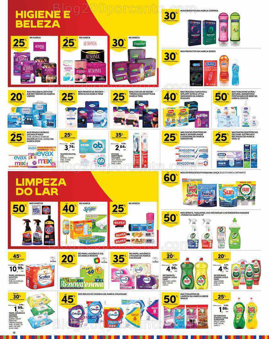 Antevisão Folheto CONTINENTE Madeira Promoções de 11 a 17 julho