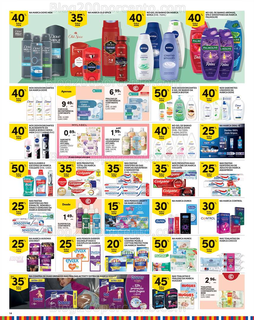 Antevisão Folheto CONTINENTE Madeira Promoções de 18 a 24 fevereiro