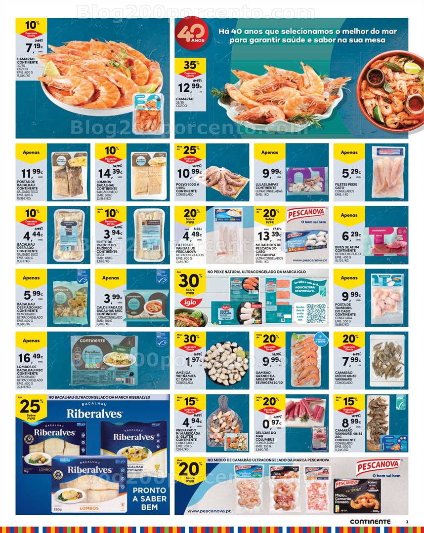 Antevisão Folheto CONTINENTE Madeira Promoções de 29 abril a 5 maio