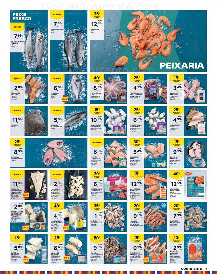 Antevisão Folheto CONTINENTE Madeira Promoções de 15 a 21 agosto