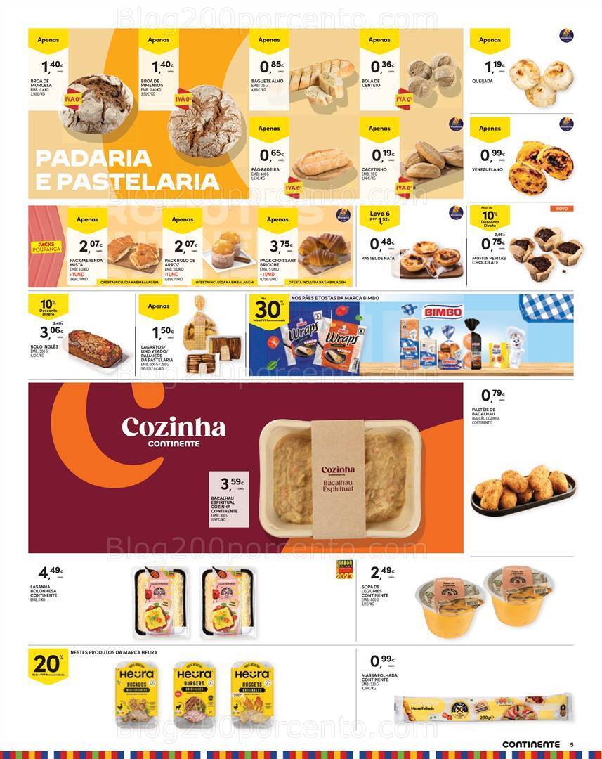 Antevisão Folheto CONTINENTE Madeira Promoções de 15 a 21 agosto