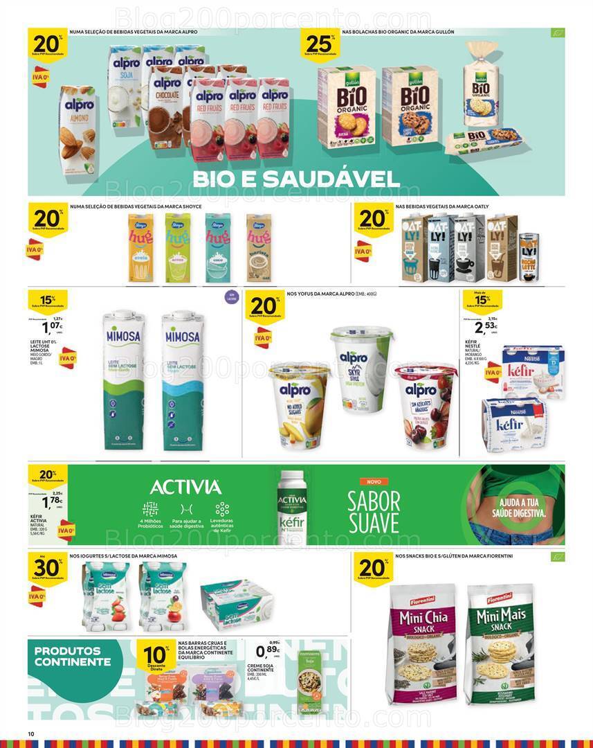 Antevisão Folheto CONTINENTE Madeira Promoções de 15 a 21 agosto