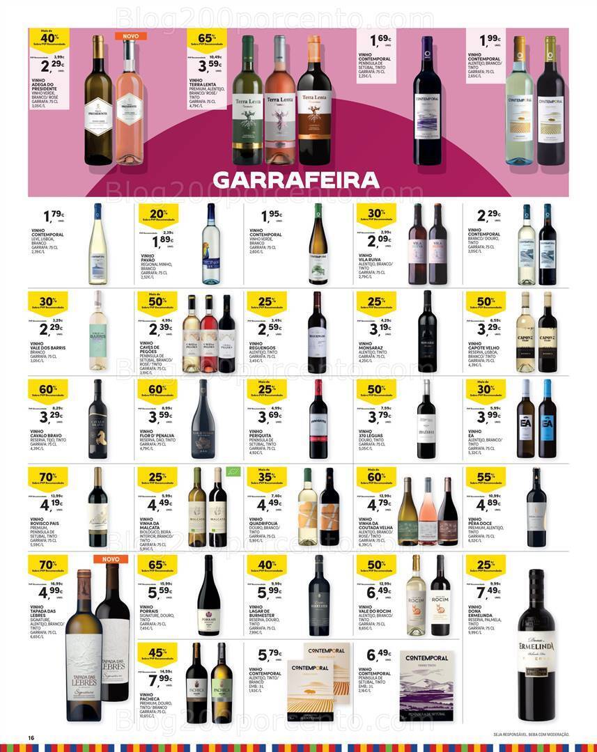 Antevisão Folheto CONTINENTE Madeira Promoções de 15 a 21 agosto