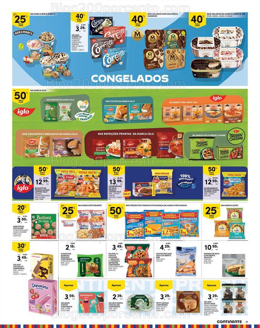 Antevisão Folheto CONTINENTE Madeira Promoções de 5 a 11 setembro