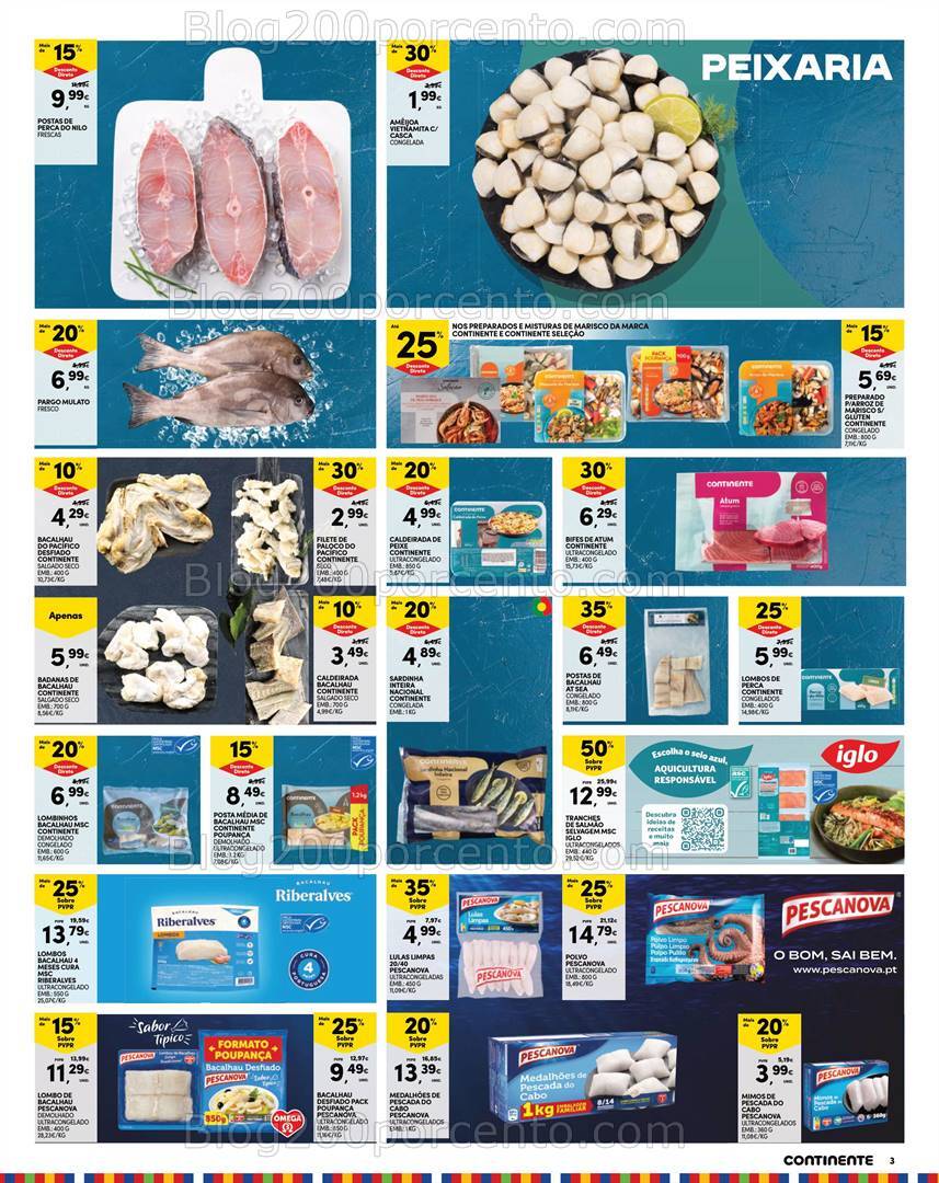 Antevisão Folheto CONTINENTE Madeira Promoções de 17 a 23 setembro