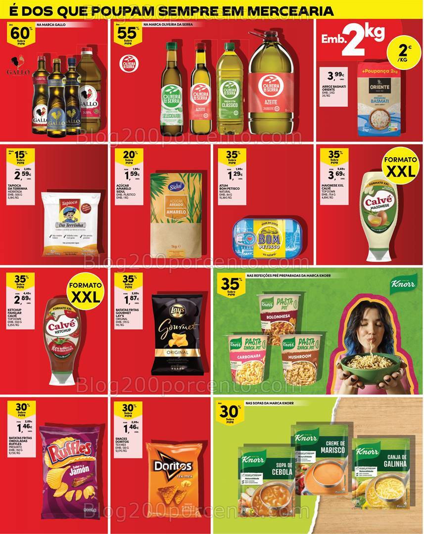 Antevisão Folheto CONTINENTE Madeira Promoções de 17 a 23 setembro