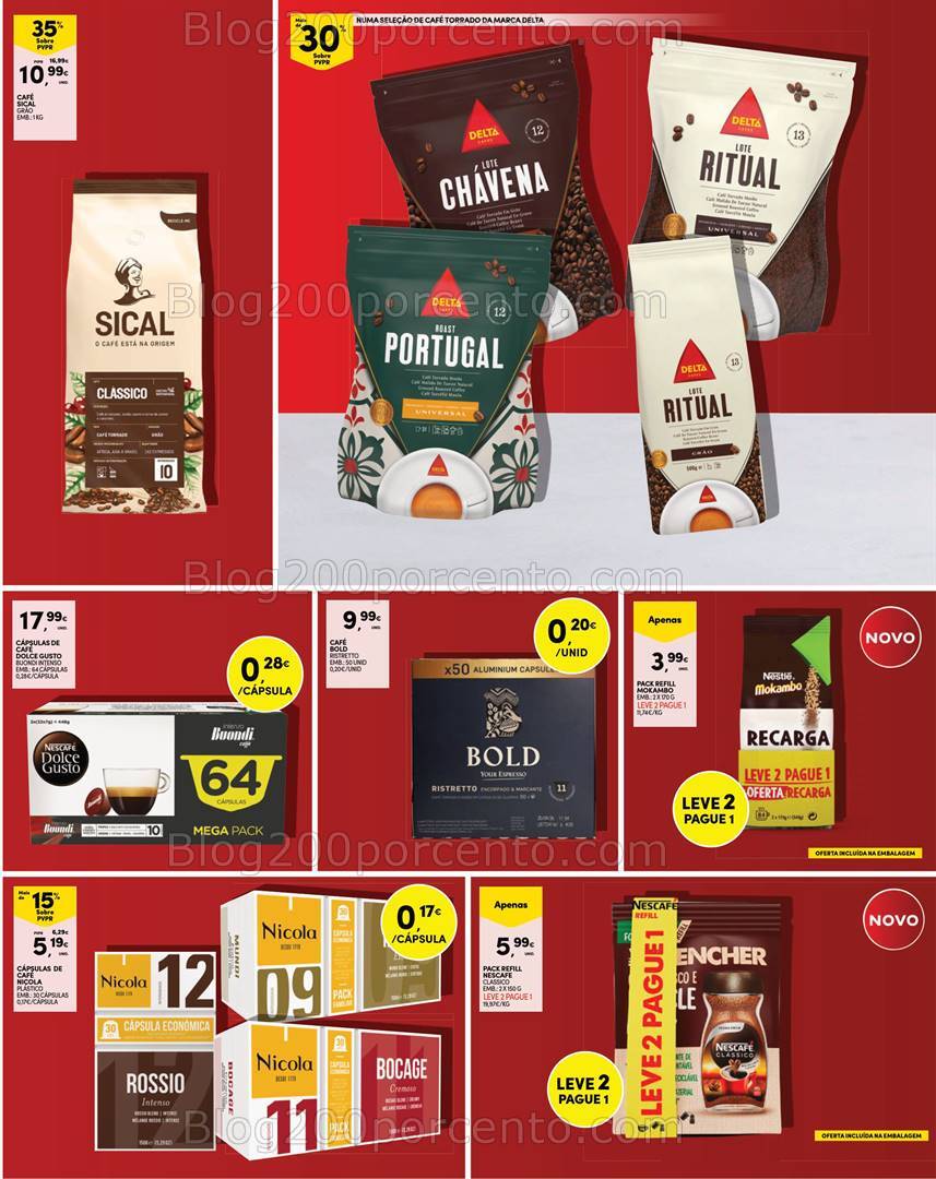 Antevisão Folheto CONTINENTE Madeira Promoções de 17 a 23 setembro