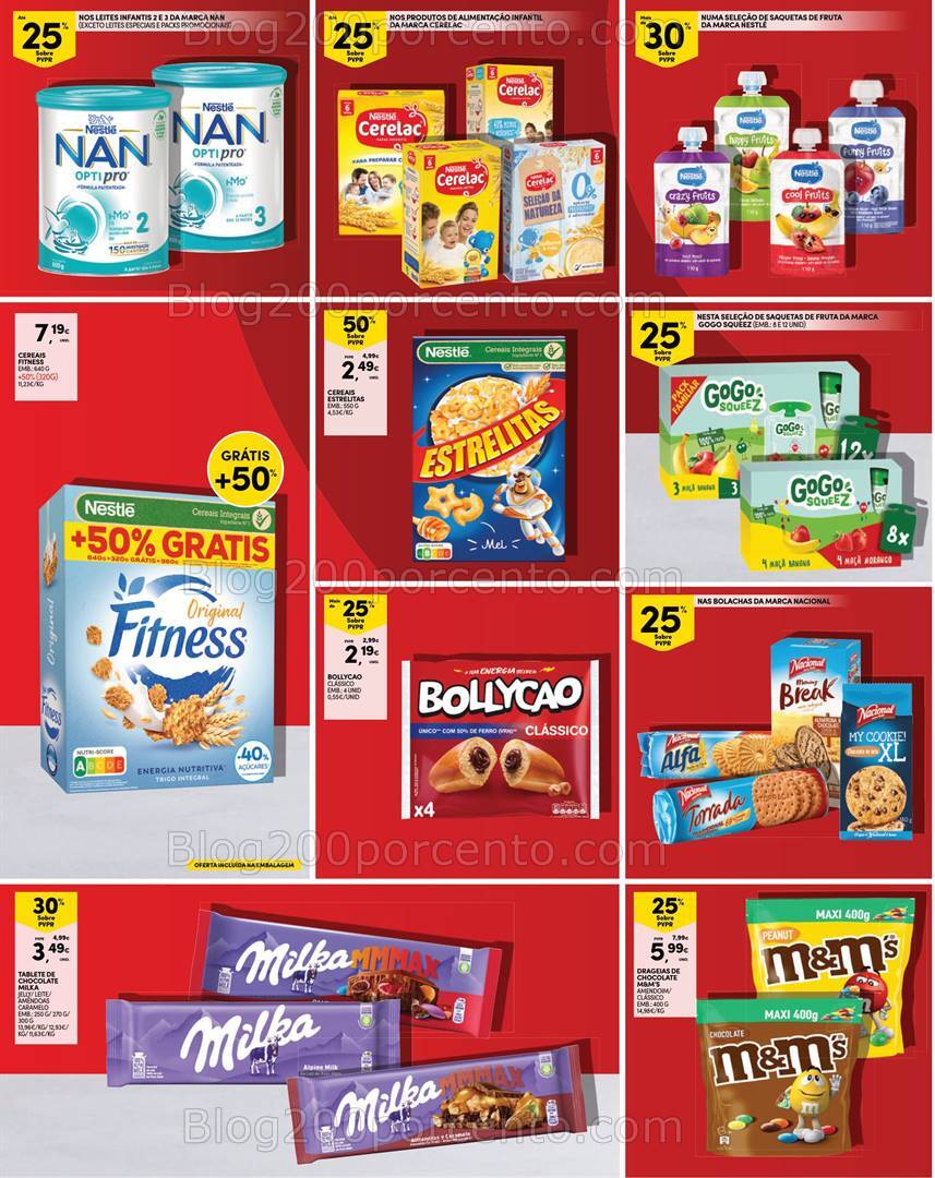 Antevisão Folheto CONTINENTE Madeira Promoções de 17 a 23 setembro