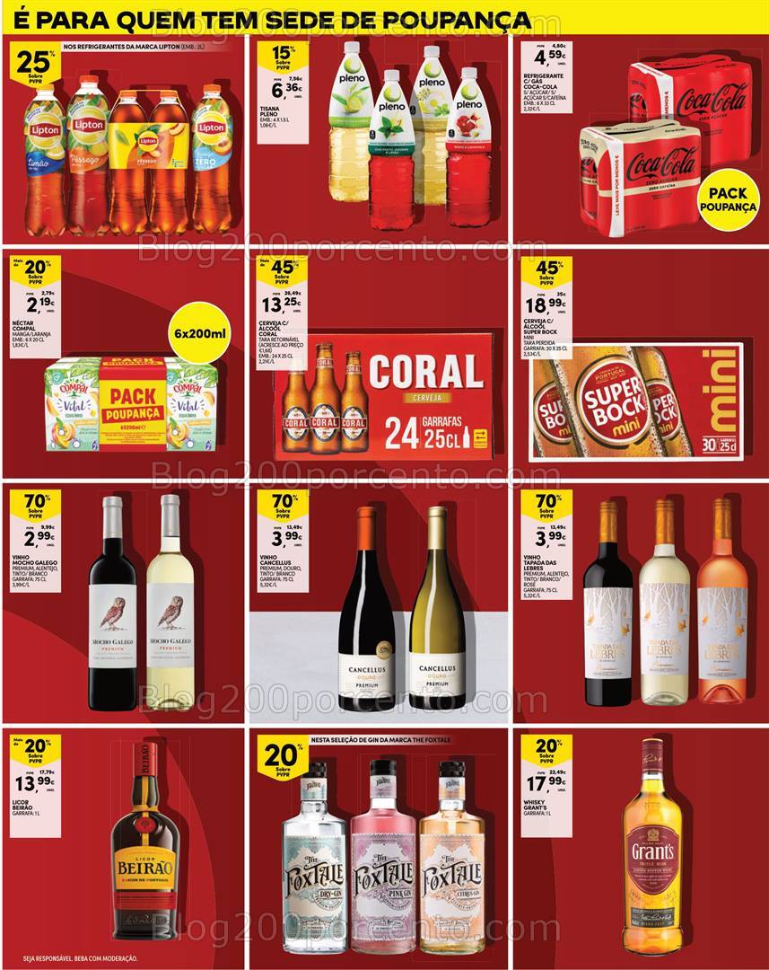 Antevisão Folheto CONTINENTE Madeira Promoções de 17 a 23 setembro