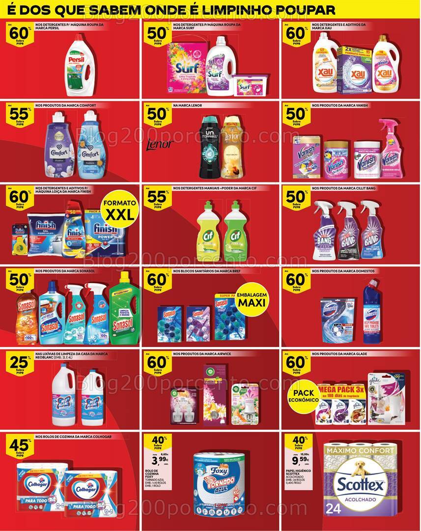 Antevisão Folheto CONTINENTE Madeira Promoções de 17 a 23 setembro