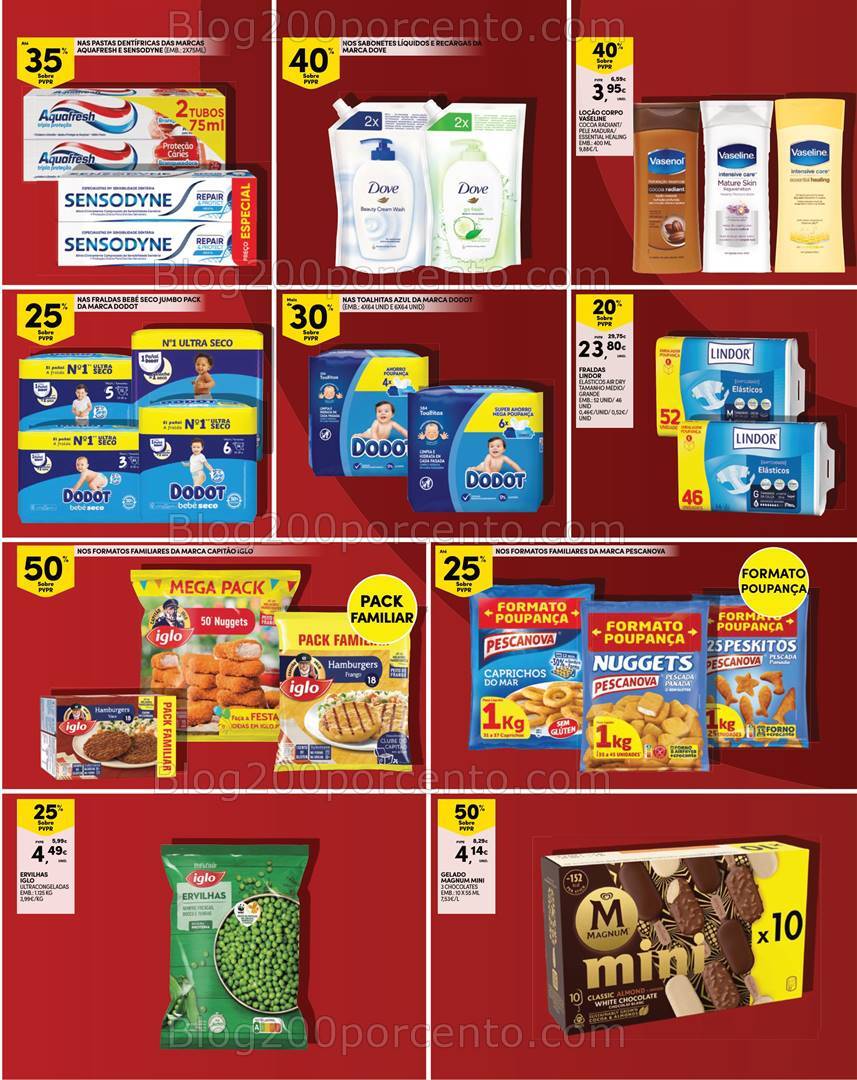 Antevisão Folheto CONTINENTE Madeira Promoções de 17 a 23 setembro