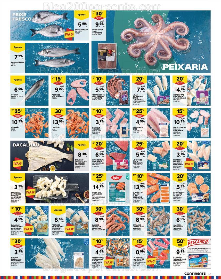 Antevisão Folheto CONTINENTE Madeira Promoções de 12 a 28 setembro