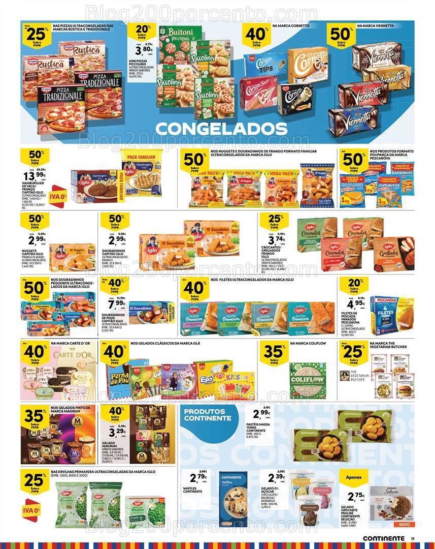 Antevisão Folheto CONTINENTE Madeira Promoções de 12 a 28 setembro