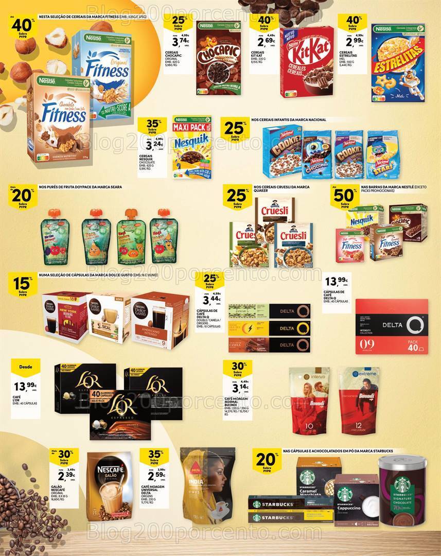 Antevisão Folheto CONTINENTE Madeira Promoções de 12 a 28 setembro