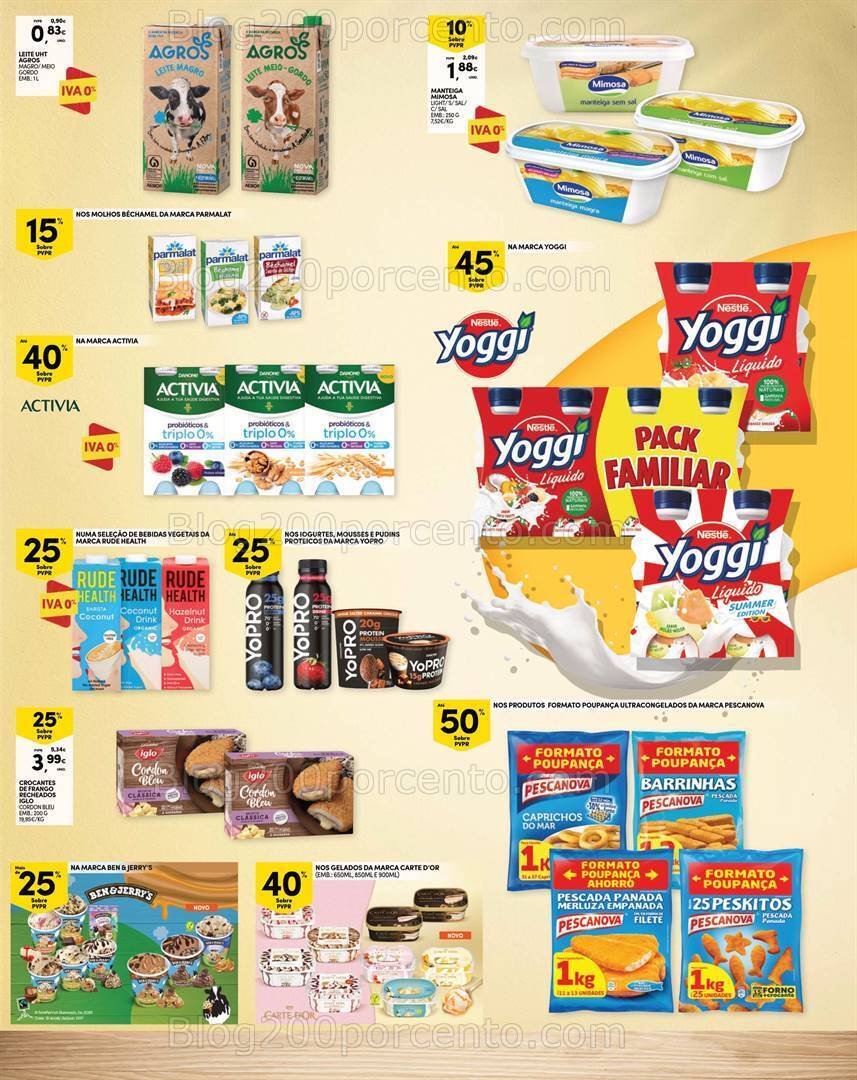 Antevisão Folheto CONTINENTE Madeira Promoções de 12 a 28 setembro