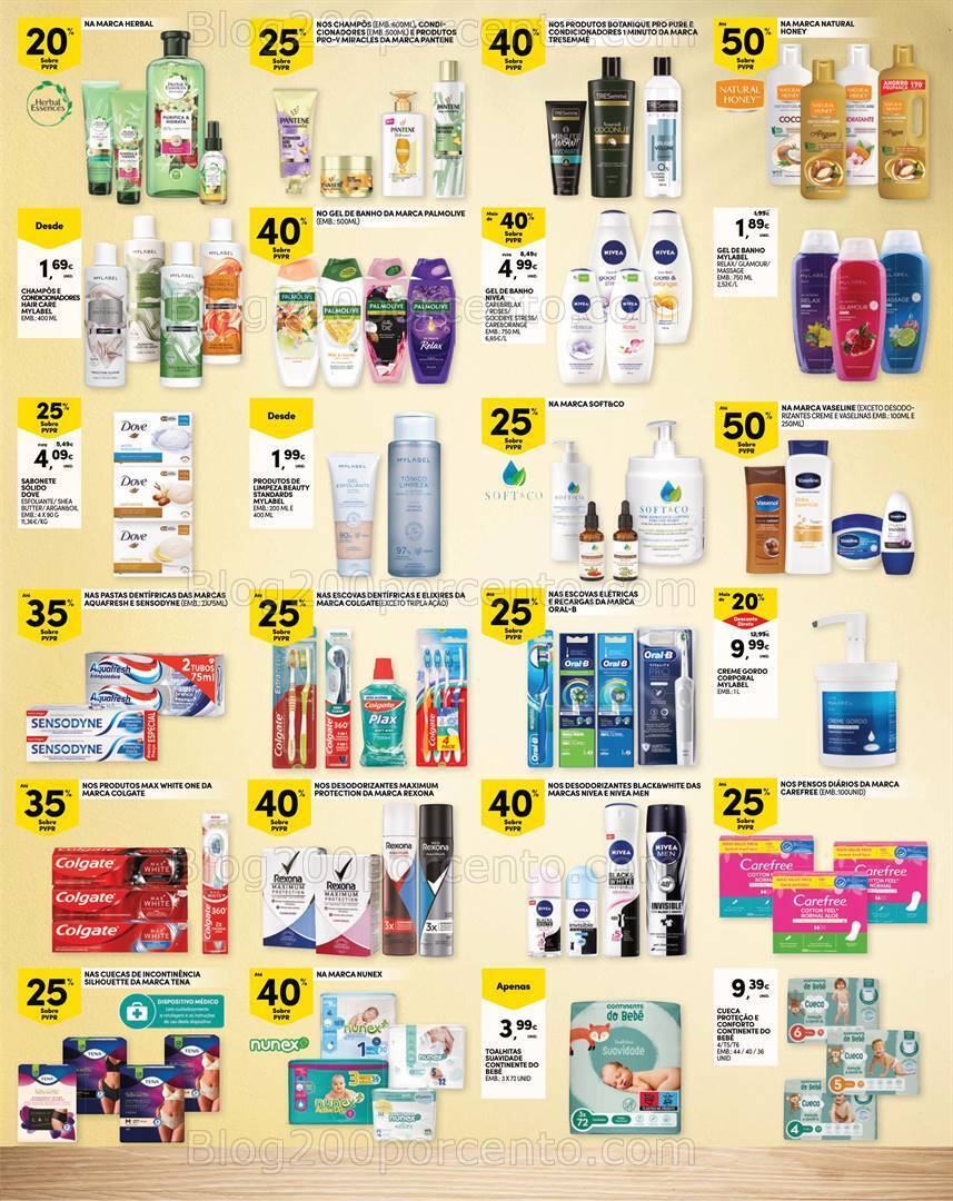 Antevisão Folheto CONTINENTE Madeira Promoções de 12 a 28 setembro