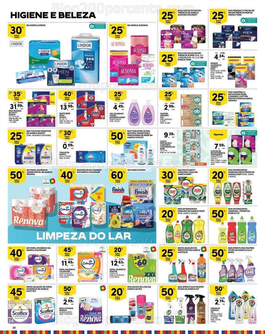 Antevisão Folheto CONTINENTE Madeira Promoções de 12 a 28 setembro